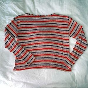 Knit Long Sleeve